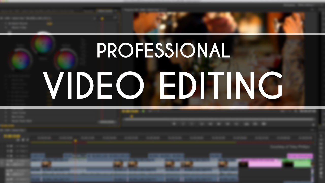 Video Editing